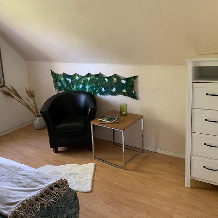 Martebo Bed & Breakfast Tingstäde Buitenkant foto