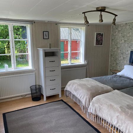 Martebo Bed & Breakfast Tingstäde Buitenkant foto
