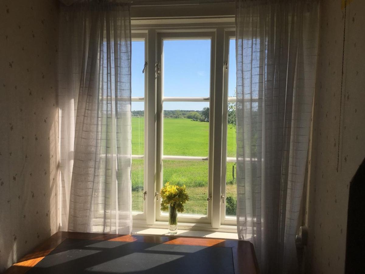 Martebo Bed & Breakfast Tingstäde Buitenkant foto