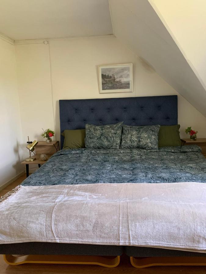 Martebo Bed & Breakfast Tingstäde Buitenkant foto