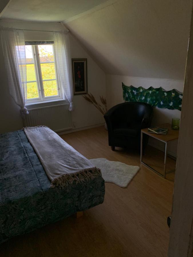 Martebo Bed & Breakfast Tingstäde Buitenkant foto