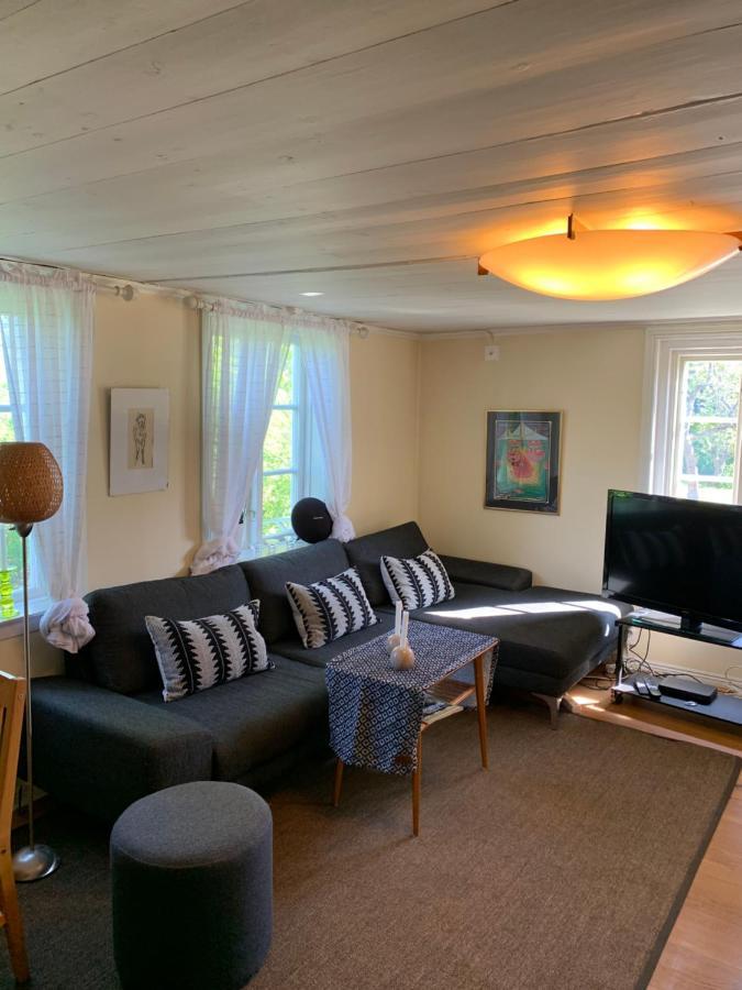 Martebo Bed & Breakfast Tingstäde Buitenkant foto
