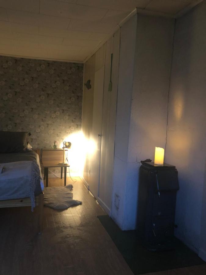 Martebo Bed & Breakfast Tingstäde Buitenkant foto