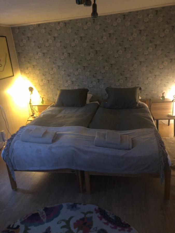 Martebo Bed & Breakfast Tingstäde Buitenkant foto