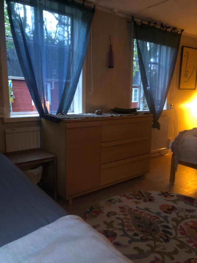 Martebo Bed & Breakfast Tingstäde Buitenkant foto