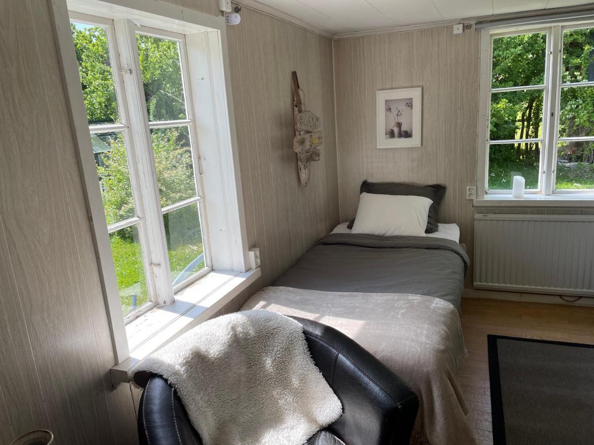 Martebo Bed & Breakfast Tingstäde Buitenkant foto