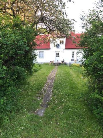 Martebo Bed & Breakfast Tingstäde Buitenkant foto